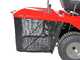 Snapper RPX92 - Tracteur tondeuse - Briggs&amp;Stratton 656cc - Bac de ramassage