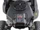 Snapper RPX92 - Tracteur tondeuse - Briggs&amp;Stratton 656cc - Bac de ramassage