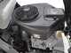 Snapper RPX92 - Tracteur tondeuse - Briggs&amp;Stratton 656cc - Bac de ramassage