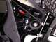 Snapper RPX92 - Tracteur tondeuse - Briggs&amp;Stratton 656cc - Bac de ramassage