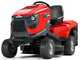 Snapper RPX92 - Tracteur tondeuse - Briggs&amp;Stratton 656cc - Bac de ramassage