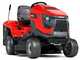 Snapper RPX92 - Tracteur tondeuse - Briggs&amp;Stratton 656cc - Bac de ramassage