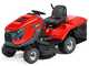 Snapper RPX92 - Tracteur tondeuse - Briggs&amp;Stratton 656cc - Bac de ramassage