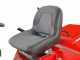 Snapper RPX92 - Tracteur tondeuse - Briggs&amp;Stratton 656cc - Bac de ramassage