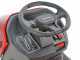 Snapper RPX92 - Tracteur tondeuse - Briggs&amp;Stratton 656cc - Bac de ramassage