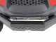 Snapper RPX92 - Tracteur tondeuse - Briggs&amp;Stratton 656cc - Bac de ramassage
