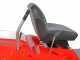Snapper RPX92 - Tracteur tondeuse - Briggs&amp;Stratton 656cc - Bac de ramassage