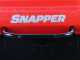 Snapper RPX92 - Tracteur tondeuse - Briggs&amp;Stratton 656cc - Bac de ramassage