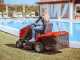 Snapper RPX92 - Tracteur tondeuse - Briggs&amp;Stratton 656cc - Bac de ramassage