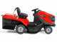 Snapper RPX92 - Tracteur tondeuse - Briggs&amp;Stratton 656cc - Bac de ramassage