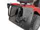 Snapper RPX92 - Tracteur tondeuse - Briggs&amp;Stratton 656cc - Bac de ramassage