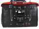 Snapper RPX92 - Tracteur tondeuse - Briggs&amp;Stratton 656cc - Bac de ramassage