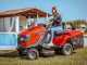 Snapper RPX92 - Tracteur tondeuse - Briggs&amp;Stratton 656cc - Bac de ramassage