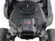 Snapper RPX92 - Tracteur tondeuse - Briggs&amp;Stratton 656cc - Bac de ramassage