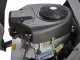 Snapper RPX92 - Tracteur tondeuse - Briggs&amp;Stratton 656cc - Bac de ramassage