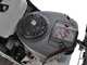 Snapper RPX92 - Tracteur tondeuse - Briggs&amp;Stratton 656cc - Bac de ramassage