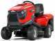 Snapper RPX92 - Tracteur tondeuse - Briggs&amp;Stratton 656cc - Bac de ramassage
