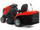 Snapper RPX92 - Tracteur tondeuse - Briggs&amp;Stratton 656cc - Bac de ramassage