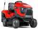 Snapper RPX92 - Tracteur tondeuse - Briggs&amp;Stratton 656cc - Bac de ramassage