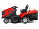 Snapper RPX92 - Tracteur tondeuse - Briggs&amp;Stratton 656cc - Bac de ramassage