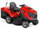 Snapper RPX92 - Tracteur tondeuse - Briggs&amp;Stratton 656cc - Bac de ramassage