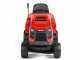 Snapper RPX92 - Tracteur tondeuse - Briggs&amp;Stratton 656cc - Bac de ramassage