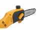 Stiga MT 100e Kit - &Eacute;lagueuse/Taille-haie sur perche de rallonge - 20V/4Ah