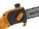 Stiga MT 100e Kit - &Eacute;lagueuse/Taille-haie sur perche de rallonge - 20V/4Ah