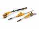Stiga MT 100e Kit - &Eacute;lagueuse/Taille-haie sur perche de rallonge - 20V/4Ah