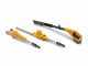 Stiga MT 100e Kit - &Eacute;lagueuse/Taille-haie sur perche de rallonge - 20V/4Ah