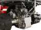 GTM GTS 1300 RG TRACK - Broyeur de branches autotract&eacute; &agrave; chenilles - Moteur Loncin G420F
