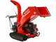GTM GTS 1300 RG TRACK - Broyeur de branches autotract&eacute; &agrave; chenilles - Moteur Loncin G420F