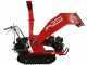 GTM GTS 1300 RG TRACK - Broyeur de branches autotract&eacute; &agrave; chenilles - Moteur Loncin G420F