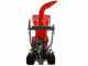 GTM GTS 1300 RG TRACK - Broyeur de branches autotract&eacute; &agrave; chenilles - Moteur Loncin G420F