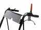 GTM GTS 1300 RG TRACK - Broyeur de branches autotract&eacute; &agrave; chenilles - Moteur Loncin G420F
