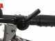 GTM GTS 1300 RG TRACK - Broyeur de branches autotract&eacute; &agrave; chenilles - Moteur Loncin G420F