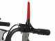 GTM GTS 1300 RG TRACK - Broyeur de branches autotract&eacute; &agrave; chenilles - Moteur Loncin G420F