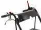GTM GTS 1300 RG TRACK - Broyeur de branches autotract&eacute; &agrave; chenilles - Moteur Loncin G420F