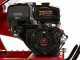 GTM GTS 1300 RG TRACK - Broyeur de branches autotract&eacute; &agrave; chenilles - Moteur Loncin G420F