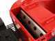 GTM GTS 1300 RG TRACK - Broyeur de branches autotract&eacute; &agrave; chenilles - Moteur Loncin G420F