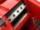GTM GTS 1300 RG TRACK - Broyeur de branches autotract&eacute; &agrave; chenilles - Moteur Loncin G420F