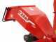 GTM GTS 1300 RG TRACK - Broyeur de branches autotract&eacute; &agrave; chenilles - Moteur Loncin G420F