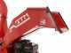 GTM GTS 1300 RG TRACK - Broyeur de branches autotract&eacute; &agrave; chenilles - Moteur Loncin G420F