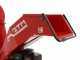 GTM GTS 1300 RG TRACK - Broyeur de branches autotract&eacute; &agrave; chenilles - Moteur Loncin G420F