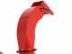 GTM GTS 1300 RG TRACK - Broyeur de branches autotract&eacute; &agrave; chenilles - Moteur Loncin G420F