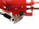 GTM GTS 1300 RG TRACK - Broyeur de branches autotract&eacute; &agrave; chenilles - Moteur Loncin G420F