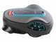 Gardena Smart SILENO Life 750 - Gestion via Gardena Smart App- Largeur de coupe 22 cm