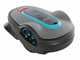 Gardena Smart SILENO Life 750 - Gestion via Gardena Smart App- Largeur de coupe 22 cm