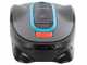 Gardena Smart SILENO Life 750 - Gestion via Gardena Smart App- Largeur de coupe 22 cm