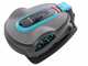 Gardena Smart SILENO Life 750 - Gestion via Gardena Smart App- Largeur de coupe 22 cm